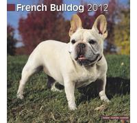 Calandrier 2012 - Bouledogue français