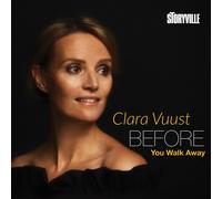 Calara Vuust Before You Walk Away (CD) Album (Importación USA)