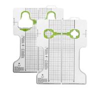 Calas Bicicleta, Herramienta De Ajuste De Calas para Zapatos De Bicicleta Herramienta De Calas Accesorios De Ciclismo Accesorios Ergonómicos De Ciclismo para Bicicletas De Montaña Y De Carr, 11X29cm