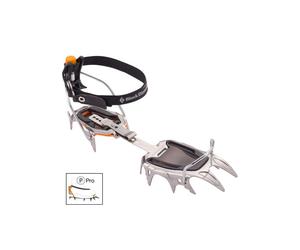 Calas Black Diamond Sabretooth Pro (negro/gris)