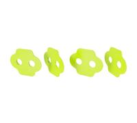 Calas de bicicleta Kit de Espaciadores de Alineación de Calas para Zapatos