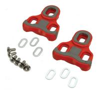 Calas De Carretera Ritchey Echelon/Keo - (Con Flotación) Rojas - Par