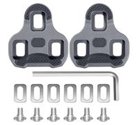 Calas de Ciclismo Compatible con Look Keo Bike 4.5°, Pedales de 3 Orificios