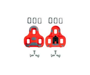 Calas de cliclismo look keo grip 9ª rojo Talla única