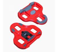 Calas de pedal Look Keo Grip rojas 9° (par)
