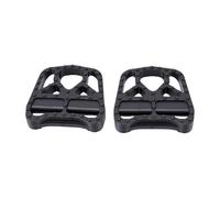 Calas para Bicicleta de Carretera para Pedales KEO, Antideslizantes y | Se adapta a la mayoría de zapatos de 3 agujeros, diseño liviano, rendimiento estable