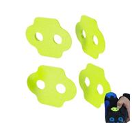 Calas para bicicleta de carretera Pedales adaptadores de repuesto clip-in