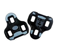 Calas para pedal de carretera Look Keo Grip fijas antideslizantes negras (par)