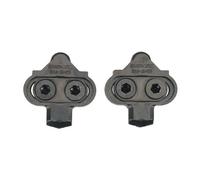 Shimano SPD Plate Set SM-SH51, Black, One Size