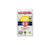 Calasparra Arroz Blanco Redondo Bio Envase Plástico 1kg