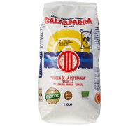 Calasparra Arroz Redondo Blanco Bio 1 Kg