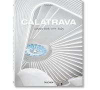Calatrava, Santiago - Calatrava. Complete Works 1979-Today (Jumbo)