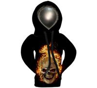 Calavera con capucha Gear Shift,Esqueleto con capucha Gear Shift | Suéter de palanca de cambios - Sudadera con para cambio de marchas, divertida para palanca de cambios de coche, accesorios y