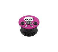 Calavera de Animales Deportivos PopSockets PopGrip Adhesivo