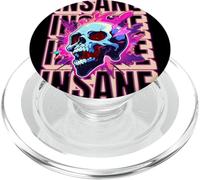 Calavera Loca PopSockets PopGrip para MagSafe