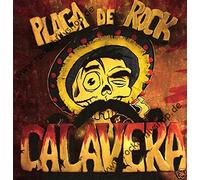Calavera - Plaga Del Rock