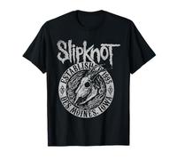 Calavera Slipknot Iowa 1995 Camiseta