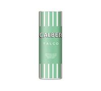 CALBER Polvos de Talco 100 g - Antirozaduras - Hipoalergénico - Desde 1900