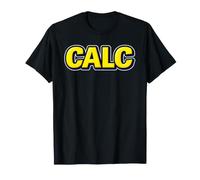 Calc Gaming Slang Matemáticas Meme Camiseta