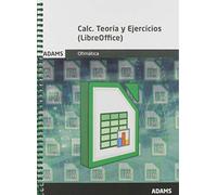 Calc. Teoria Y Ejercicios (libreoffice)