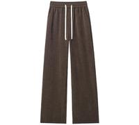 Calcas Fato Treino Homem, Pantalones Casuales De Hombre con Estampado Jacquard De Trigo DiseñO Holgado Y Pierna Recta para Uso Diario En OtoñO Y Primavera