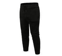 Calcas Fato Treino Homem, Pantalones Casuales De Moda Urbana para Hombre Temporada OtoñO Invierno Comodos Deportivos con Cordon