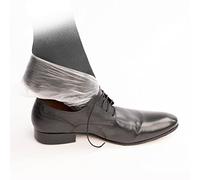 Calcelimp 5000 pcs Calcetines Desechables Plástico - Calzas Plástico | Calzas de Zapatería para Prueba de Calzado | Prueba el Zapato de Forma Cómoda e Higiénica | Resistente y Ergonómico (5000 uds)