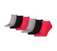 Calcetas PUMA Unisex De Algodón Ricas Para Entrenador Liner Deportivo (6 Pares)