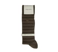Calcetín 1 pare de medias trunk hombre algodón CK CALVIN KLEIN articulo ECP161