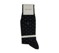 Calcetín 1 pare de medias trunk hombre algodón CK CALVIN KLEIN articulo ECR106