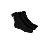 Calcetines asics crew 3ppk black 43 - 46