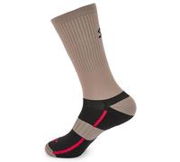 CALCETIN ALL TERRAIN GRAVEL LARGO UNISEX MARRON T. 38/42