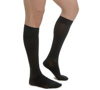 Calcetin Compresión Normal (A-D) Medilast Ref 300 Negro Talla L