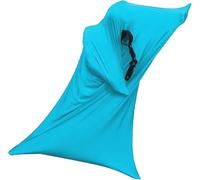 Calcetín Corporal Sensorial For Niños Saco Elástico Envolvente De Cuerpo Completo(Hellblau,Medium)