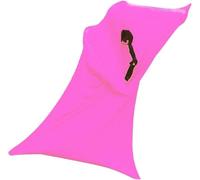 Calcetín Corporal Sensorial For Niños Saco Elástico Envolvente De Cuerpo Completo(Rosa,Large)