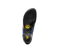 Calcetín de escalada para mujer La Sportiva Katana Woman (White/Storm Blue)