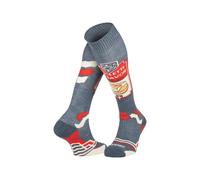 Calcetín de esquí BV sport SLIDE ELITE.2 COLLECTOR (RACLETTE) Unisex