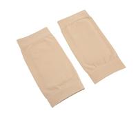 Calcetín de Manga con Almohadilla para el Talón, Calcetín Transpirable de Compresión para Protección del Hueso del Tobillo, Reduce la Fricción, Unisex para Correr