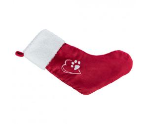 Calcetín de Navidad para perros - Trixie