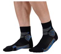 Calcetín de senderismo Monnet MID EXPERT (AZUL)