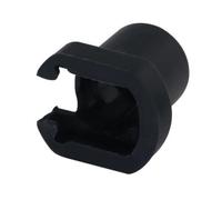 Calcetín de silicona para bloque calefactor para impresoras 3D, resistente al calor hasta 280 °C, compatible con los modelos X-Max3 y X-Plus3, protección de boquilla aislante, paquete de 5, color