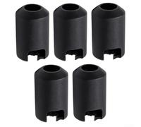 Calcetín De Silicona Para QIDI Plus 4, Cubierta Resistente Al Calor Para, Carcasa A Prueba De Polvo Para Estabilización De La Temperatura, Material Suave Para Fácil Montaje (5pcs)