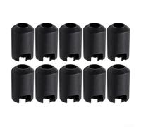 Calcetín De Silicona Para QIDI Plus 4, Cubierta Resistente Al Calor Para, Carcasa A Prueba De Polvo Para Estabilización De La Temperatura, Material Suave Para Fácil Montaje (10pcs)