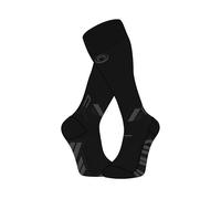 CALCETÍN DE TRAIL BV sport ULTRA.2 COMPRESIÓN (NEGRO/GRIS)