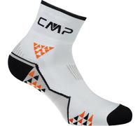 Calcetín de trail CMP TRAIL SOCK SKINLIFE (Blanco/negro)