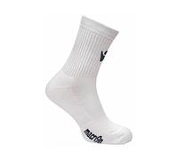 Calcetín Fixed Macron, Color blanco., XL
