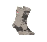 Calcetín Hombre Pokemon, 1 par de Calcetín Alto Tie & Dye, cómodo y suave, Negro , 39-42