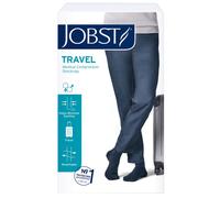 Calcetin Jobst Travel Negro T2
