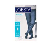 Jobst Travel Calcetines, Negro, Talla 5