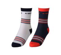 Calcetin K-swiss Heritage 2 Pack Multicolor